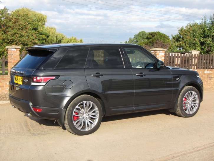 Land Rover Range Rover Sport Autobiography Dynamic 3.0 SDV6