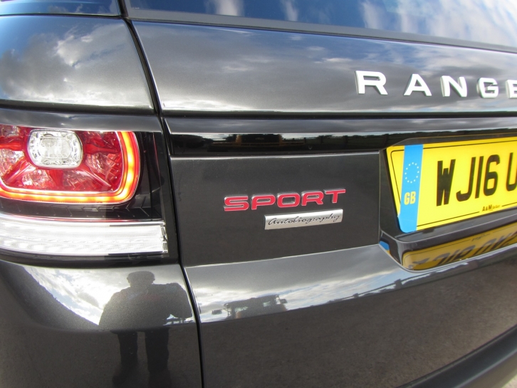 Land Rover Range Rover Sport Autobiography Dynamic 3.0 SDV6