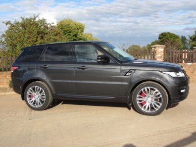 Land Rover Range Rover Sport Autobiography Dynamic 3.0 SDV6