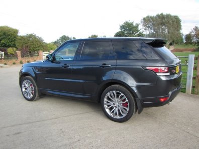 Land Rover Range Rover Sport Autobiography Dynamic 3.0 SDV6