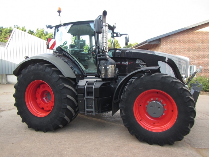 Fendt 939 Profi-Plus