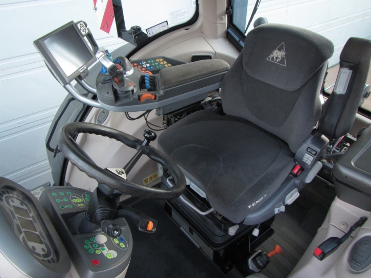 Fendt 939 Profi-Plus