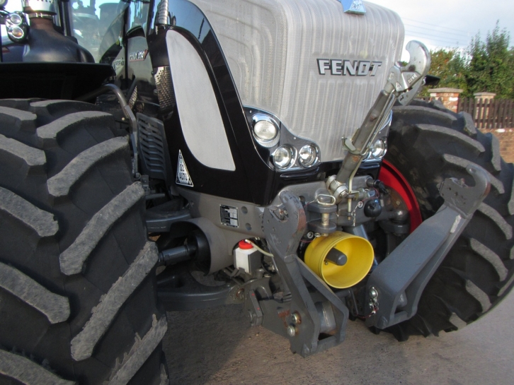 Fendt 939 Profi-Plus