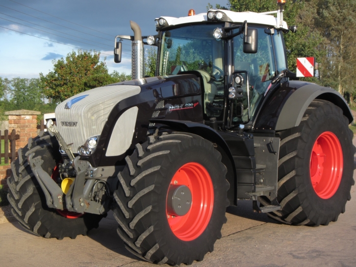 Fendt 939 Profi-Plus