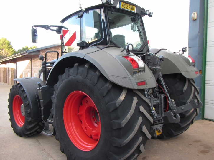 Fendt 939 Profi-Plus