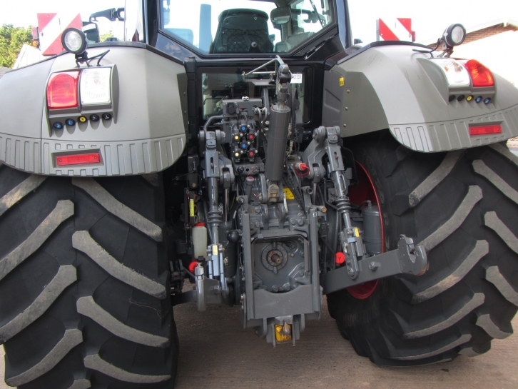 Fendt 939 Profi-Plus
