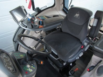 Fendt 939 Profi-Plus