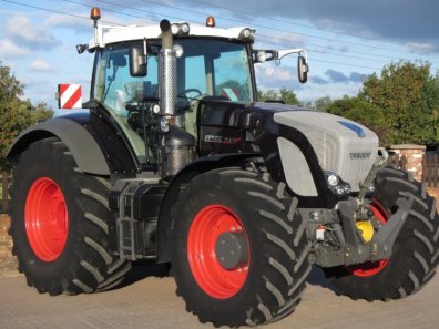 Fendt 939 Profi-Plus