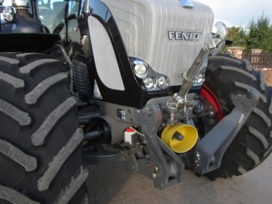 Fendt 939 Profi-Plus