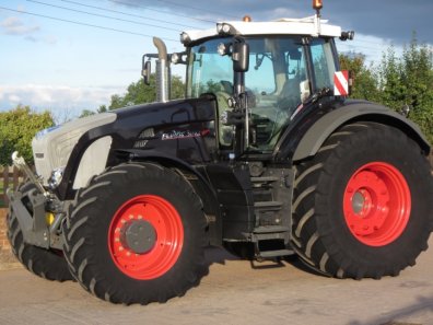 Fendt 939 Profi-Plus