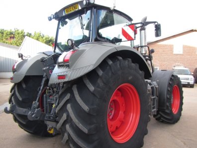 Fendt 939 Profi-Plus
