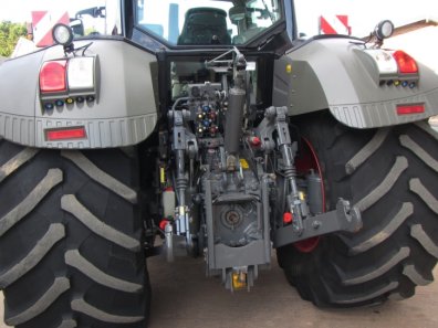 Fendt 939 Profi-Plus