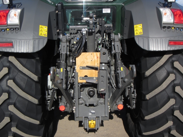 Fendt 828 Profi-Plus