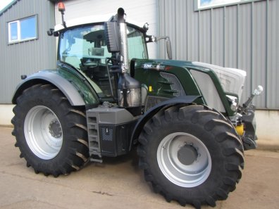 Fendt 828 Profi-Plus