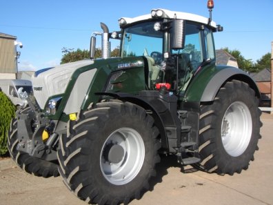 Fendt 828 Profi-Plus