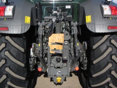 Fendt 828 Profi-Plus
