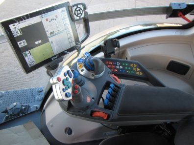 Fendt 828 Profi-Plus