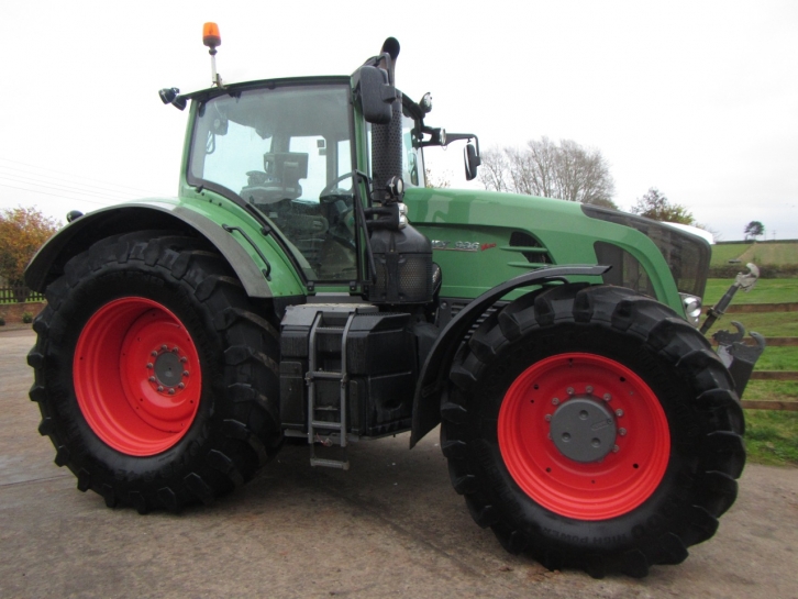 Fendt 936 Profi-Plus