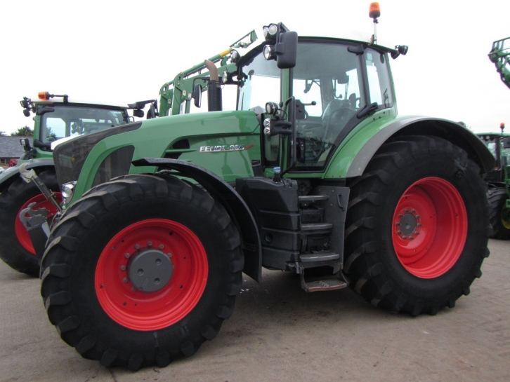 Fendt 936 Profi-Plus