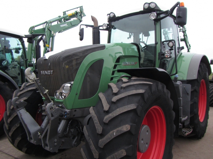 Fendt 936 Profi-Plus