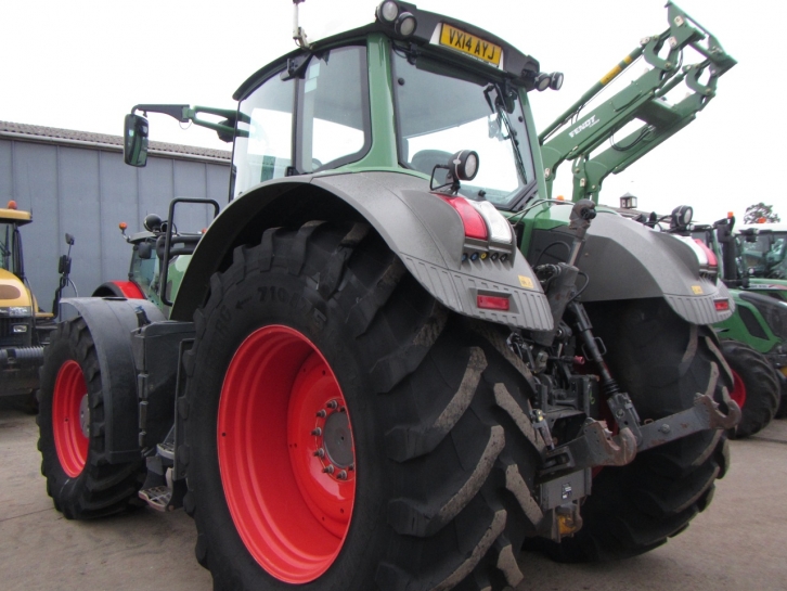 Fendt 936 Profi-Plus