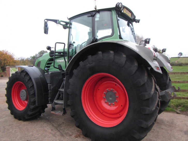 Fendt 936 Profi-Plus