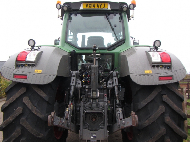 Fendt 936 Profi-Plus
