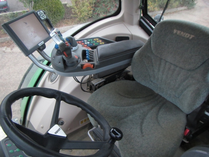 Fendt 936 Profi-Plus