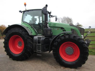 Fendt 936 Profi-Plus
