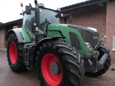 Fendt 936 Profi-Plus