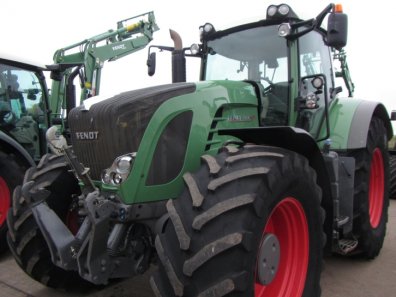 Fendt 936 Profi-Plus