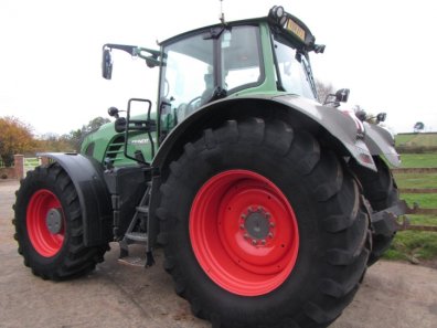 Fendt 936 Profi-Plus