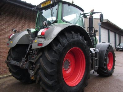 Fendt 936 Profi-Plus