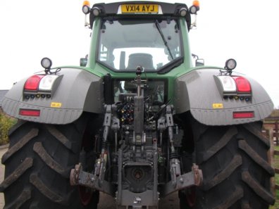Fendt 936 Profi-Plus