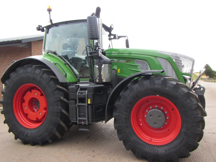 Fendt 936 Profi-Plus