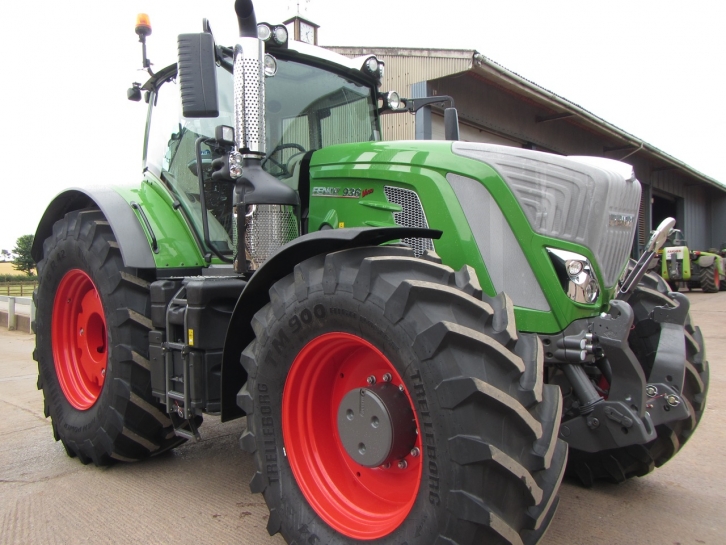 Fendt 936 Profi-Plus