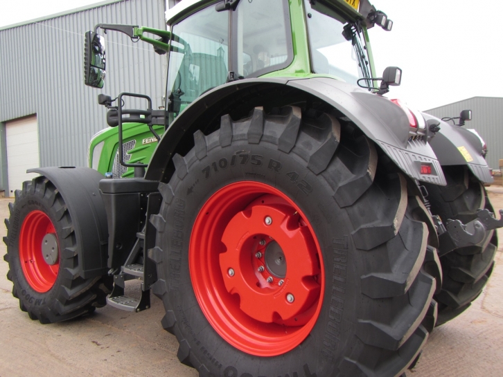 Fendt 936 Profi-Plus