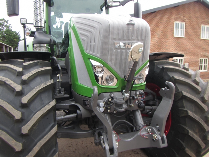 Fendt 936 Profi-Plus