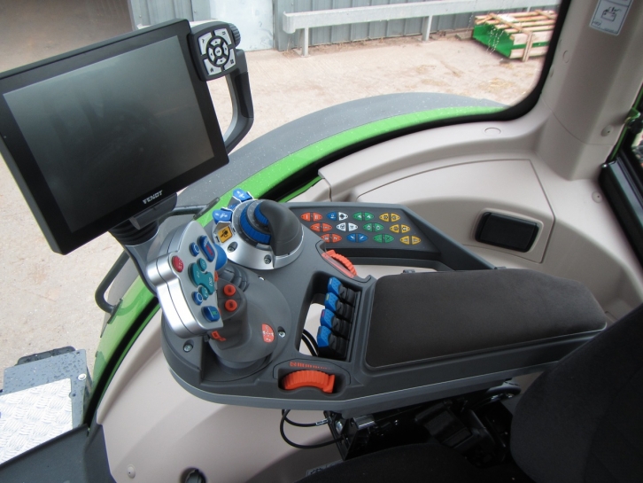 Fendt 936 Profi-Plus