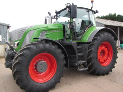 Fendt 936 Profi-Plus