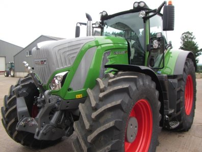 Fendt 936 Profi-Plus