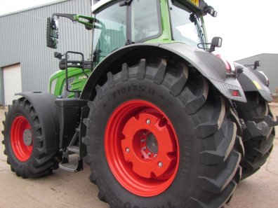 Fendt 936 Profi-Plus