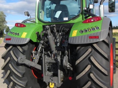 Fendt 724 Profi-Plus