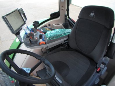 Fendt 724 Profi-Plus