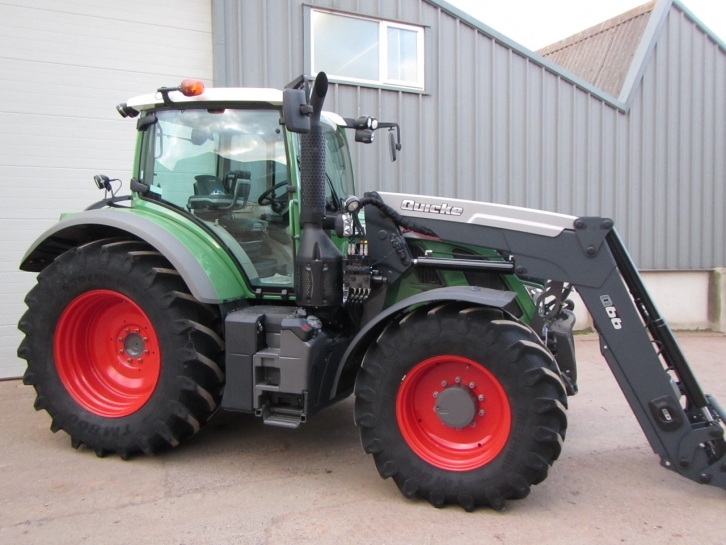 Fendt 716 Profi