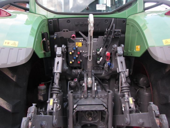 Fendt 716 Profi