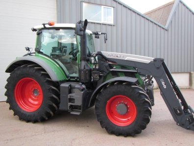 Fendt 716 Profi