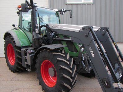 Fendt 716 Profi