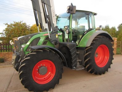 Fendt 716 Profi