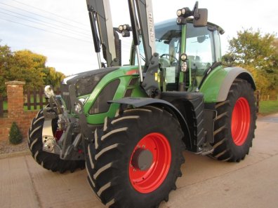 Fendt 716 Profi